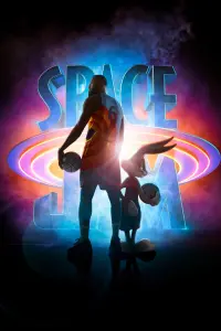 Poster to the movie "Space Jam: A New Legacy" #27573