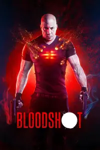 Poster to the movie "Bloodshot" #52015