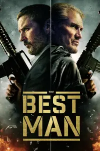 Poster to the movie "The Best Man" #69828