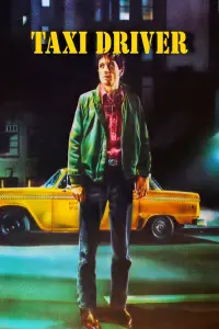 Poster to the movie "Taxi Driver" #44460