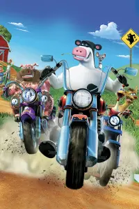 Poster to the movie "Barnyard" #330026