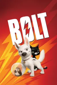 Poster to the movie "Bolt" #46892