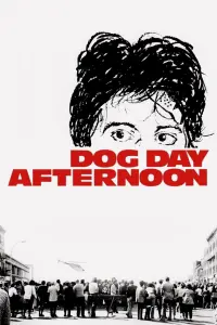 Poster to the movie "Dog Day Afternoon" #107925