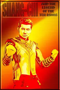 Poster to the movie "Shang-Chi and the Legend of the Ten Rings" #17232