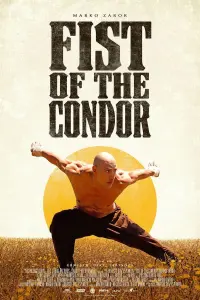 Poster to the movie "Fist of the Condor" #49875