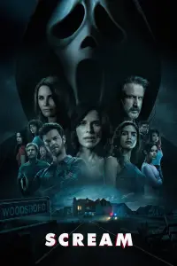 Poster to the movie "Scream" #21506