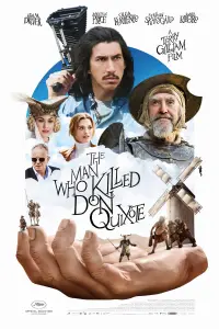 Poster to the movie "The Man Who Killed Don Quixote" #136428