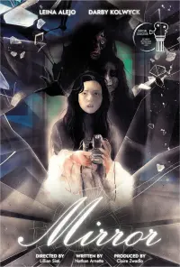 Poster to the movie "Mirror" #570494