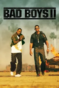 Poster to the movie "Bad Boys II" #61002