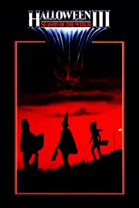 Poster to the movie "Halloween III: Season of the Witch" #101460