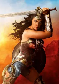 Poster to the movie "Wonder Woman" #230955