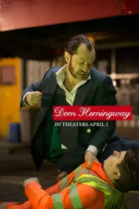 Poster to the movie "Dom Hemingway" #157527