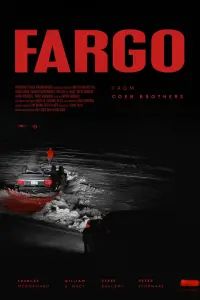 Poster to the movie "Fargo" #55582