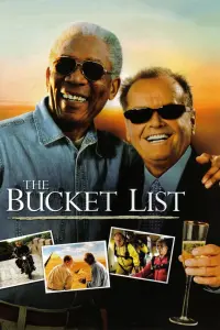 Poster to the movie "The Bucket List" #110324