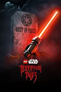 Poster to the movie "LEGO Star Wars Terrifying Tales" #341098