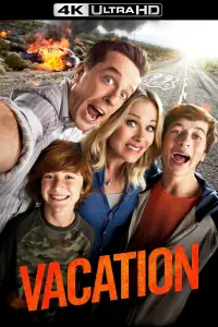 Poster to the movie "Vacation" #61915