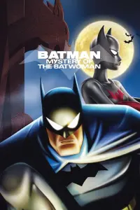 Poster to the movie "Batman: Mystery of the Batwoman" #97112