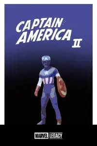 Poster to the movie "Captain America II: Death Too Soon" #574051