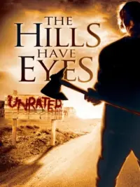 Poster to the movie "The Hills Have Eyes" #82337