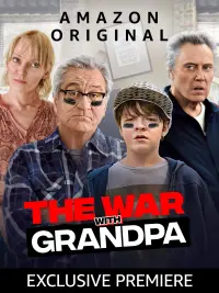 Poster to the movie "The War with Grandpa" #96668