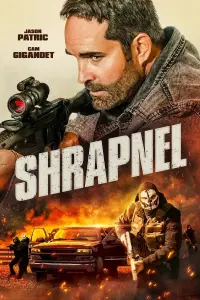 Poster to the movie "Shrapnel" #158967