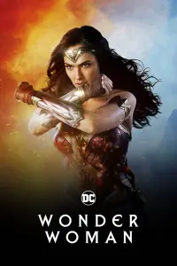 Poster to the movie "Wonder Woman" #31240