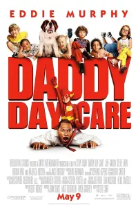 Poster to the movie "Daddy Day Care" #105225