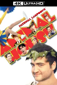 Poster to the movie "Animal House" #247453