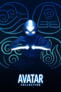 Poster to the movie "Avatar Spirits" #393548