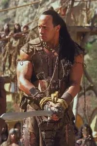 Poster to the movie "The Scorpion King" #321797