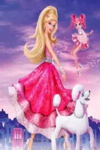 Poster to the movie "Barbie: A Fashion Fairytale" #232990