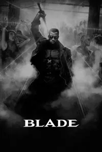 Poster to the movie "Blade" #264173