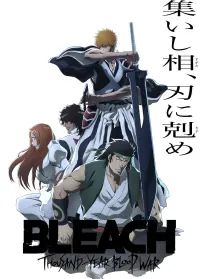 Poster to the movie "Bleach the Movie: Memories of Nobody" #532602