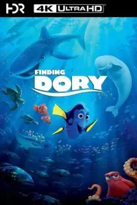 Poster to the movie "Finding Dory" #244199