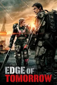 Poster to the movie "Edge of Tomorrow" #32231