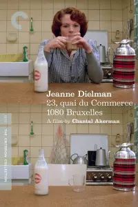 Poster to the movie "Jeanne Dielman, 23, quai du Commerce, 1080 Bruxelles" #345371