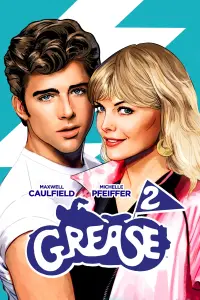 Poster to the movie "Grease 2" #102300