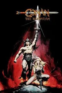 Poster to the movie "Conan the Barbarian" #62911