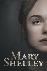 Poster to the movie "Mary Shelley" #245523