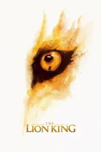 Poster to the movie "The Lion King" #24071