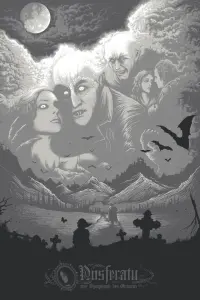 Poster to the movie "Nosferatu" #201129