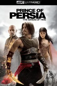 Poster to the movie "Prince of Persia: The Sands of Time" #293759