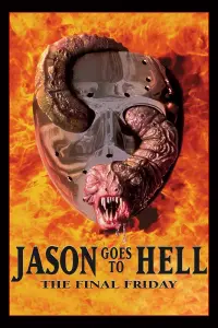 Poster to the movie "Jason Goes to Hell: The Final Friday" #87095