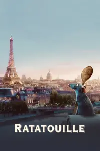 Poster to the movie "Ratatouille" #617097