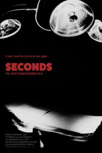 Poster to the movie "Seconds" #227937