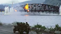 Backdrop to the movie "The Bridge at Remagen" #400135