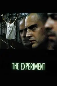 Poster to the movie "The Experiment" #218928