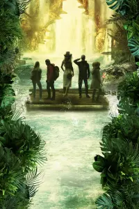 Poster to the movie "The Quest for Tom Sawyer