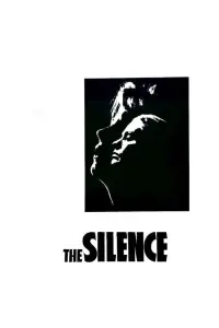 Poster to the movie "The Silence" #212257