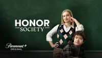 Backdrop to the movie "Honor Society" #552234